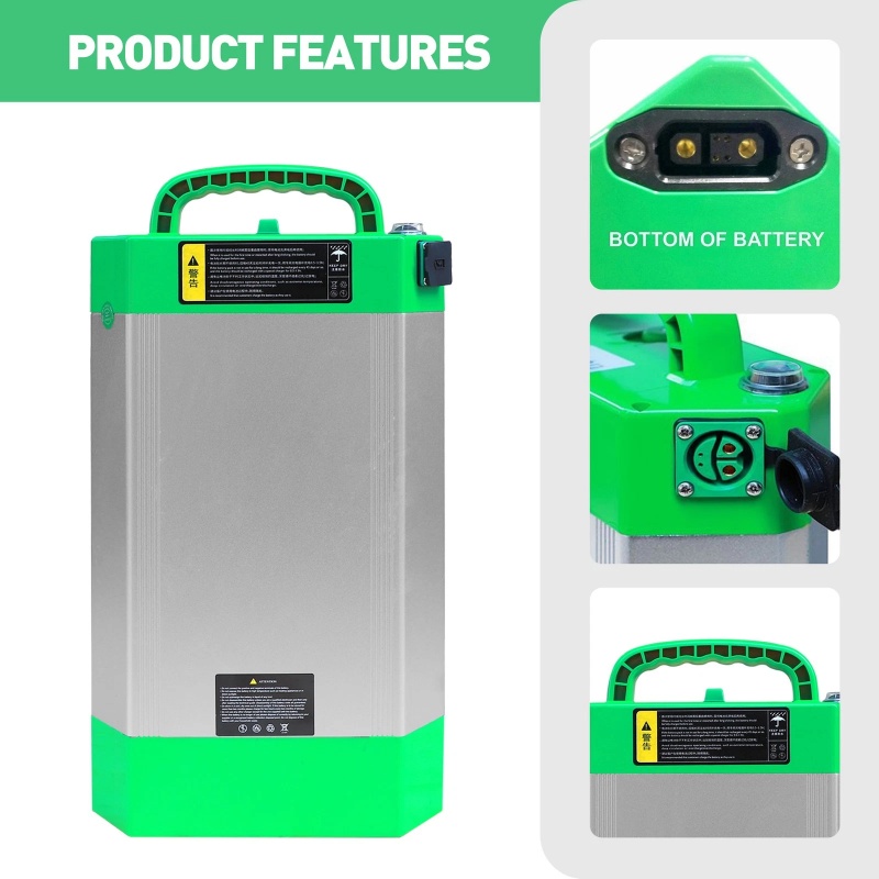72V 30Ah Lifepo4 Battery Pack - แบตเตอรี่ลิเธียม 48 โวลต์ 20 แอมป์ชั่วโมง สำหรับรถยกพาเลทไฟฟ้า