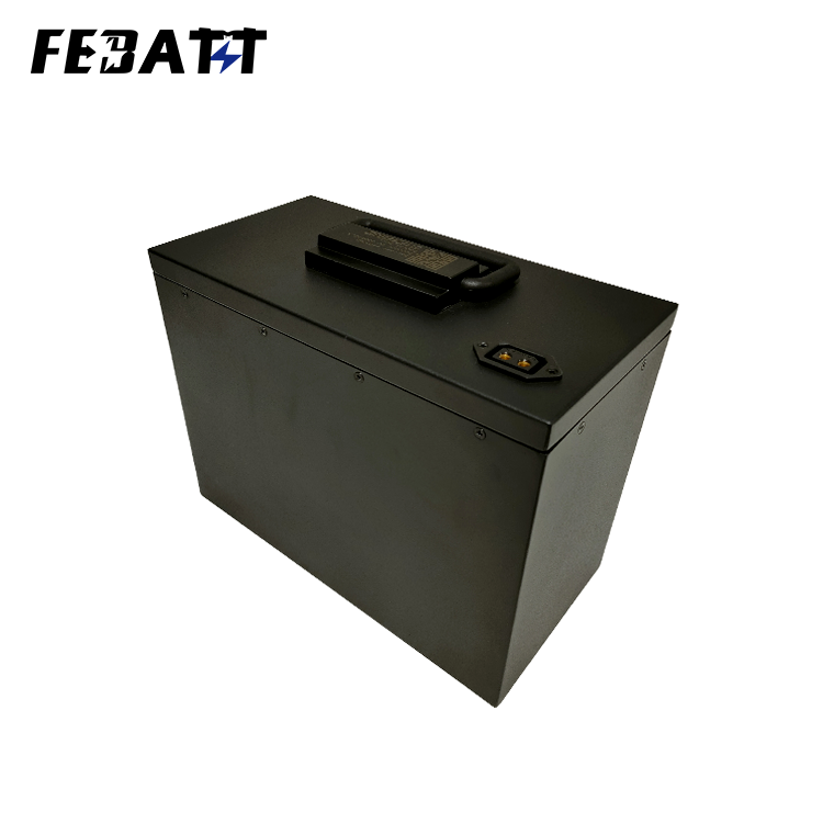 72V 30Ah Lifepo4 Battery Pack - แบตเตอรี่ลิเธียมไอออนแบบกำหนดเอง LiFePO4 48V 60V 72V ชุดแบตเตอรี่