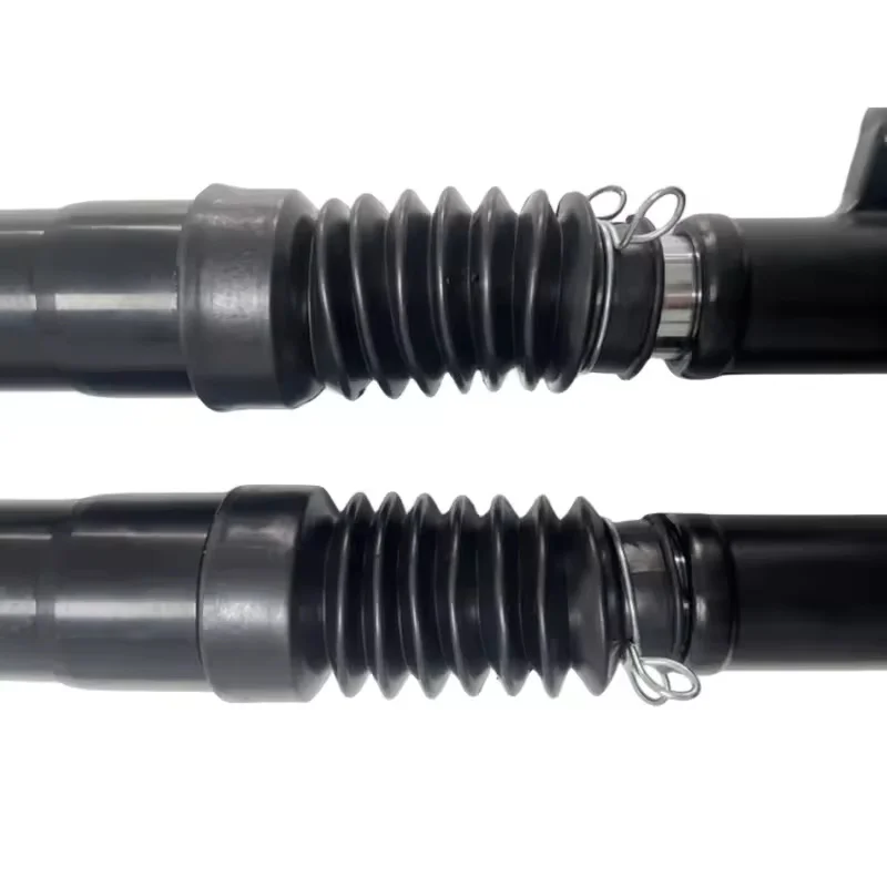 Hydraulic Suspension Fork 11 Inch - อะไหล่ช่วงล่างโช้คอัพไฮดรอลิกหน้าสำหรับสกู๊ตเตอร์ไฟฟ้า Boyueda ขนาด 11 นิ้ว 13/14