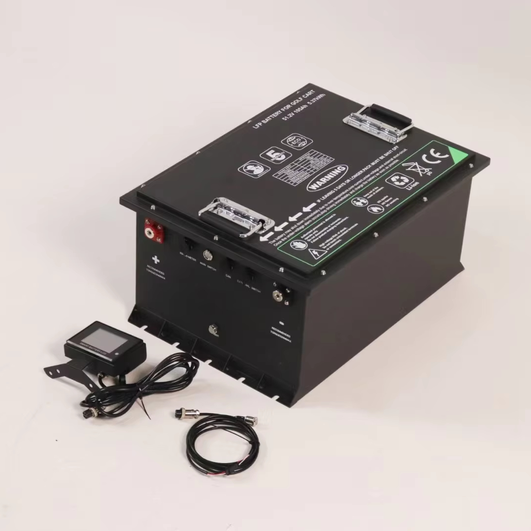 72V 30Ah Lifepo4 Battery Pack - แบตเตอรี่ Lifepo4 อัจฉริยะ ความจุสูง 48V 60V