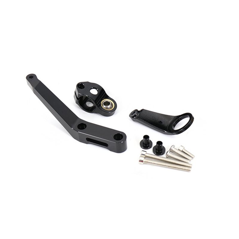 Steering Damper Stabilizer Kit Cnc - ชุดติดตั้งอะลูมิเนียม CNC สำหรับ Honda CBR954RR CBR
