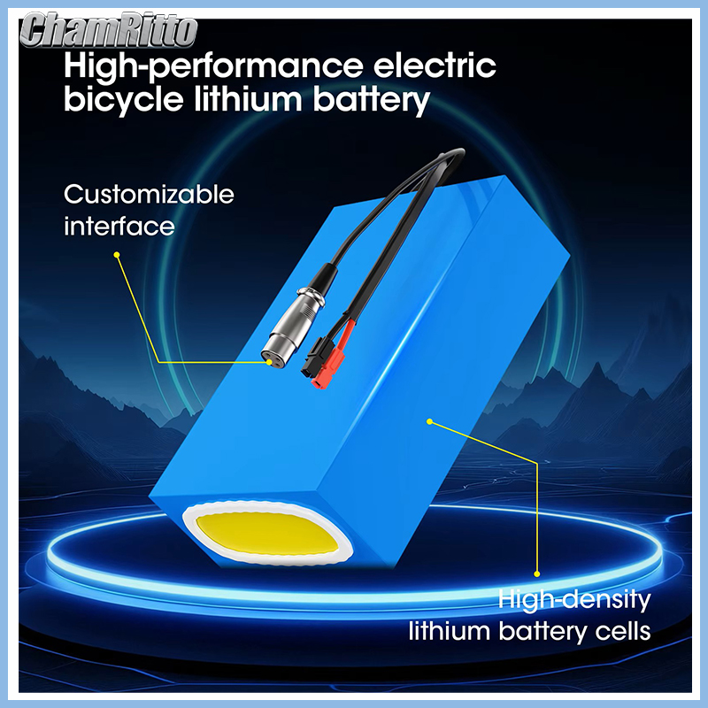แบตเตอรี่ลิเธียม 48V 52V สำหรั - 60V 30Ah 21700 Battery Pack บทวิจารณ์และราคา