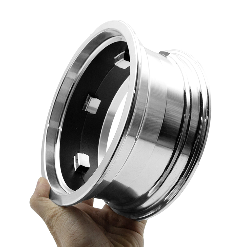 อะไหล่ล้อแม็กซ์อะลูมิเนียมอัลล - Split Rim 11 Inch Tubeless Wheel Hub บทวิจารณ์และราคา