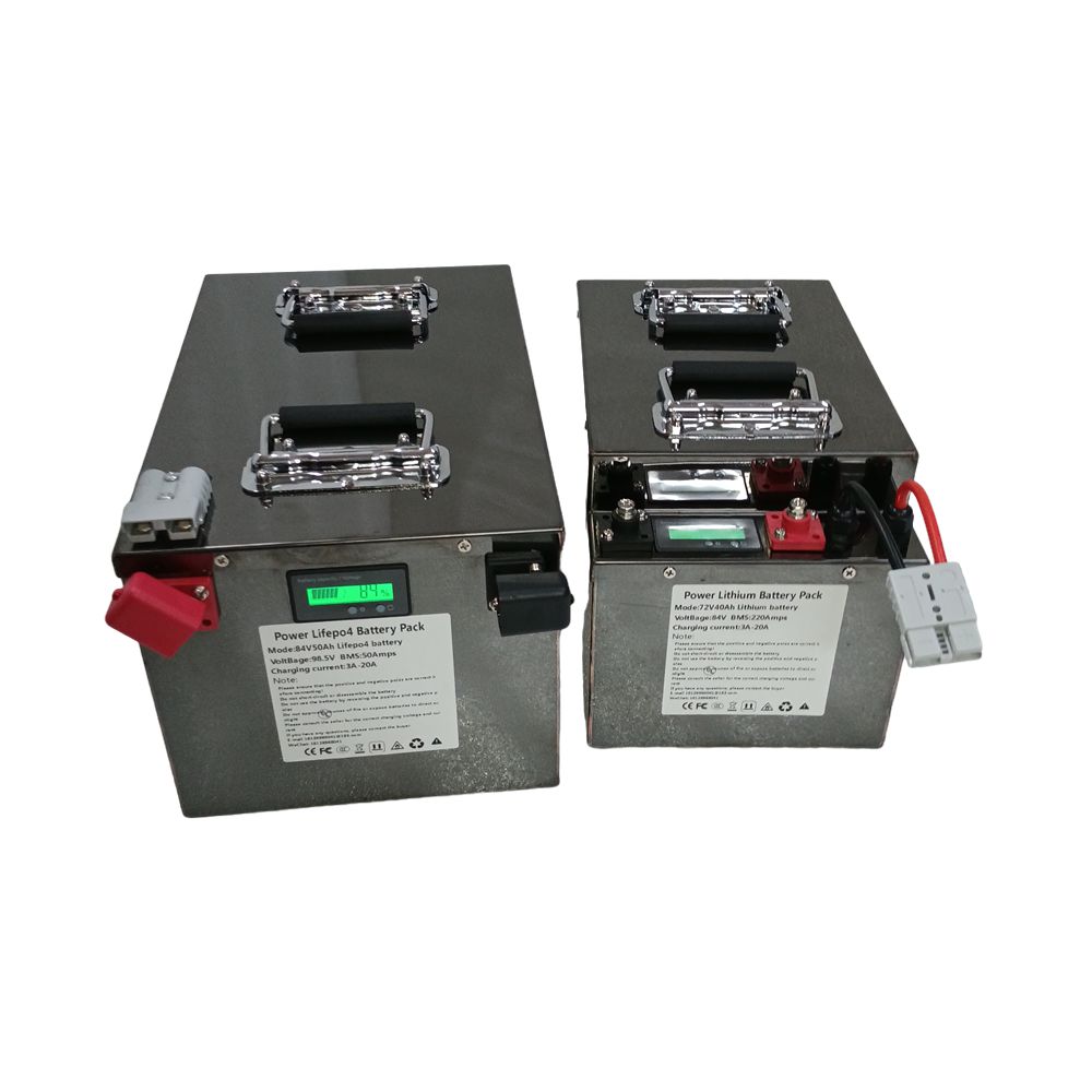 72V 20Ah 30Ah Lifepo4 แบตเตอรี - 72V 30Ah Lifepo4 Battery Pack บทวิจารณ์และราคา