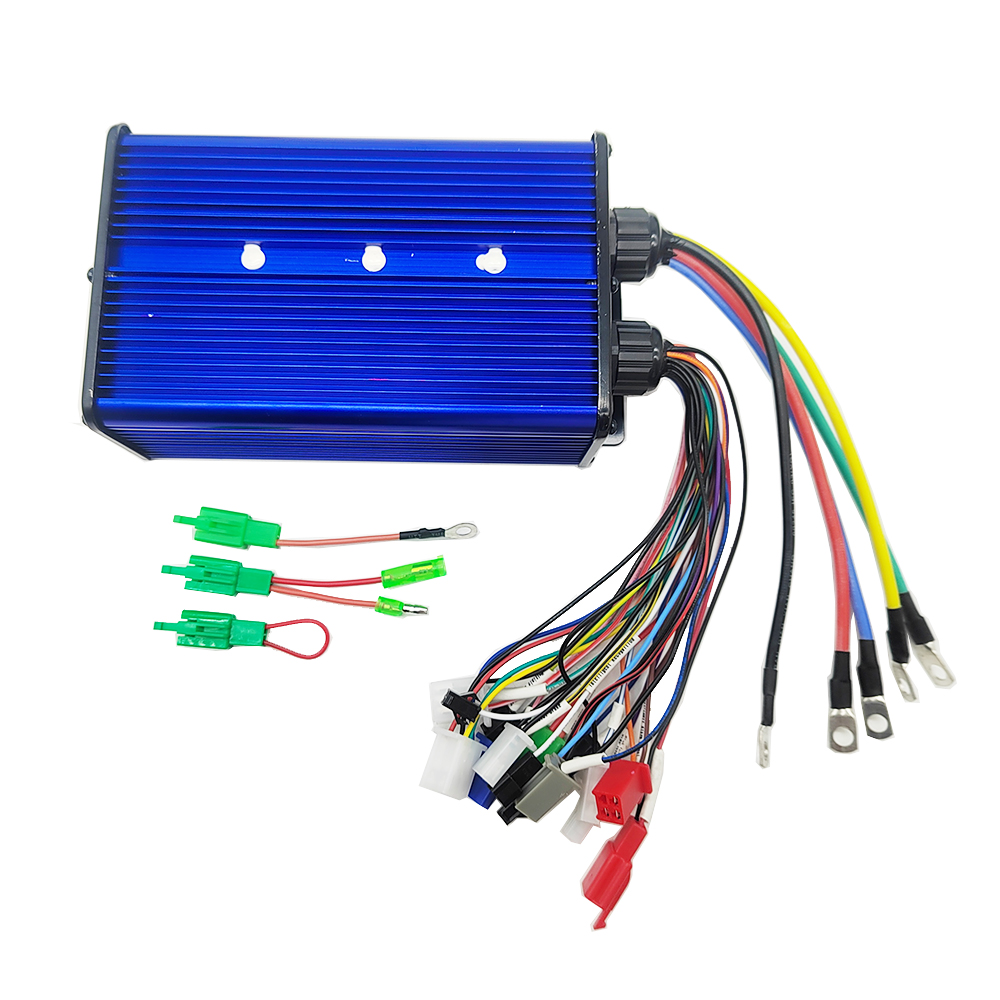 Electric Controller 2500 3000W - 72V 45A Dual Controller บทวิจารณ์และราคา