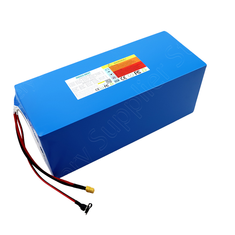 ใหม่ 72V 30Ah LiFePO4 แบตเตอรี - 72V 30Ah Lifepo4 Battery Pack บทวิจารณ์และราคา