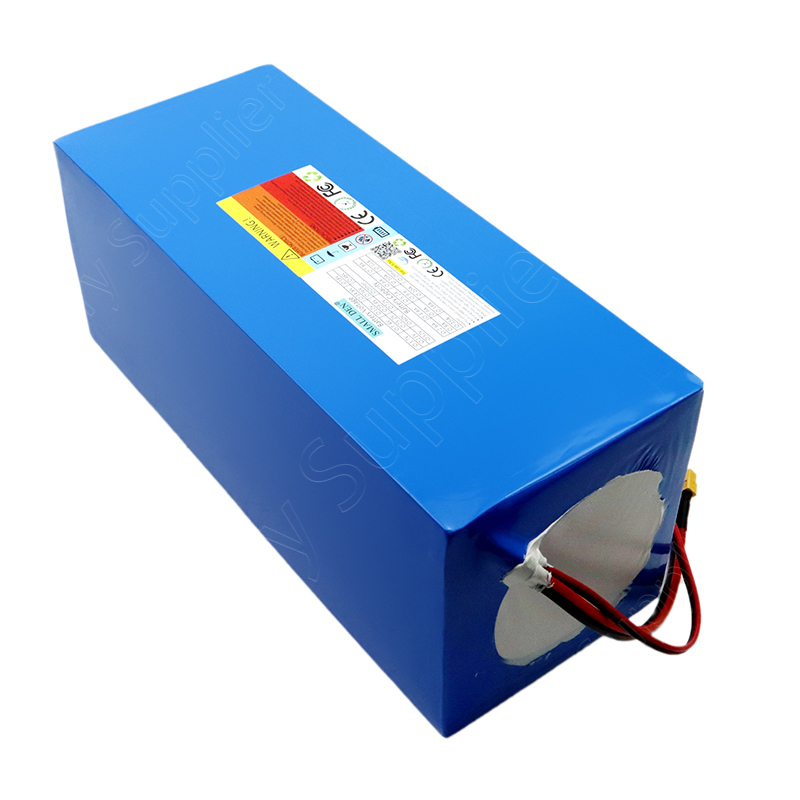 ใหม่ 72V 30Ah LiFePO4 แบตเตอรี - 72V 30Ah Lifepo4 Battery Pack บทวิจารณ์และราคา