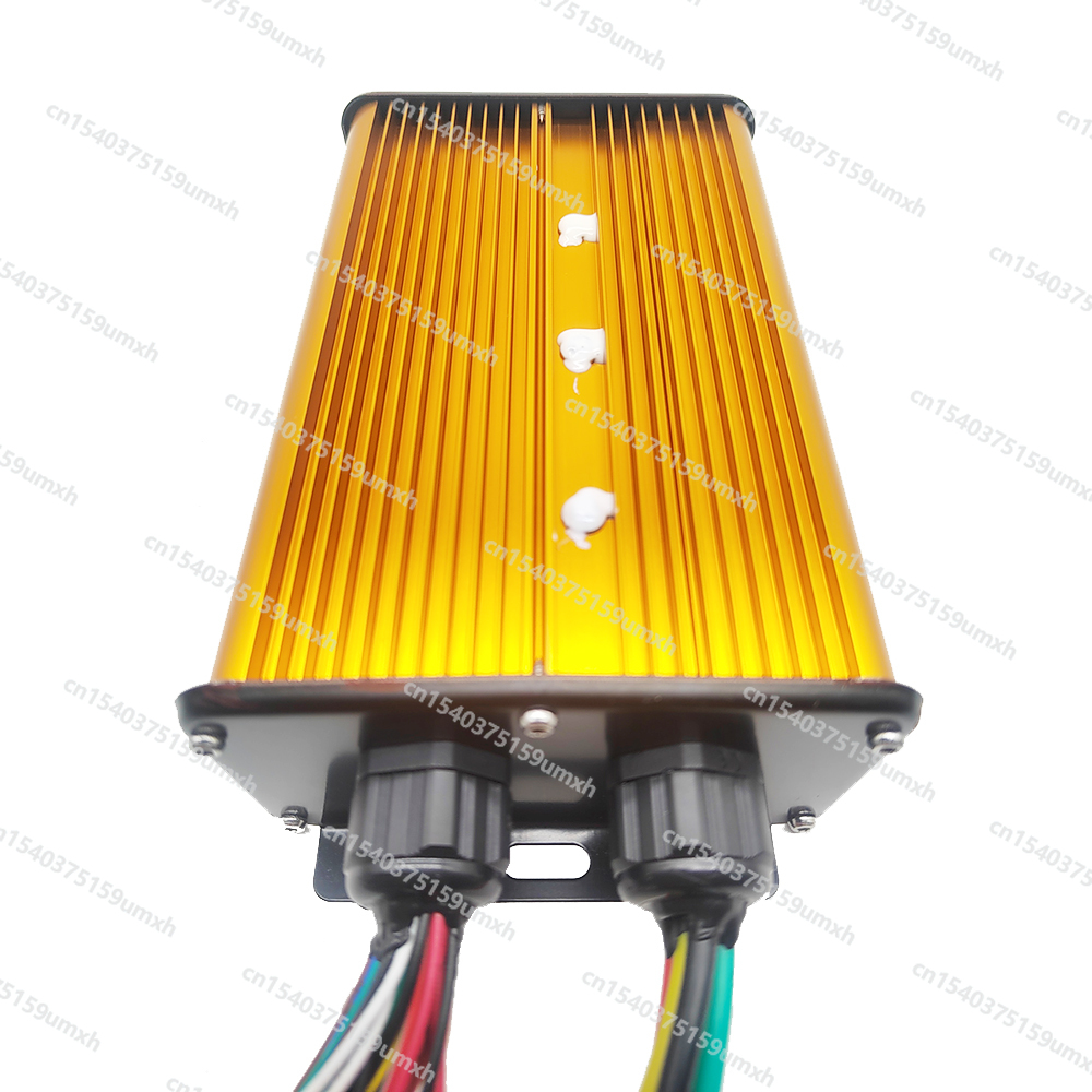 ตัวควบคุมไฟฟ้า 2000W 3000W 48V - 72V 45A Dual Controller บทวิจารณ์และราคา