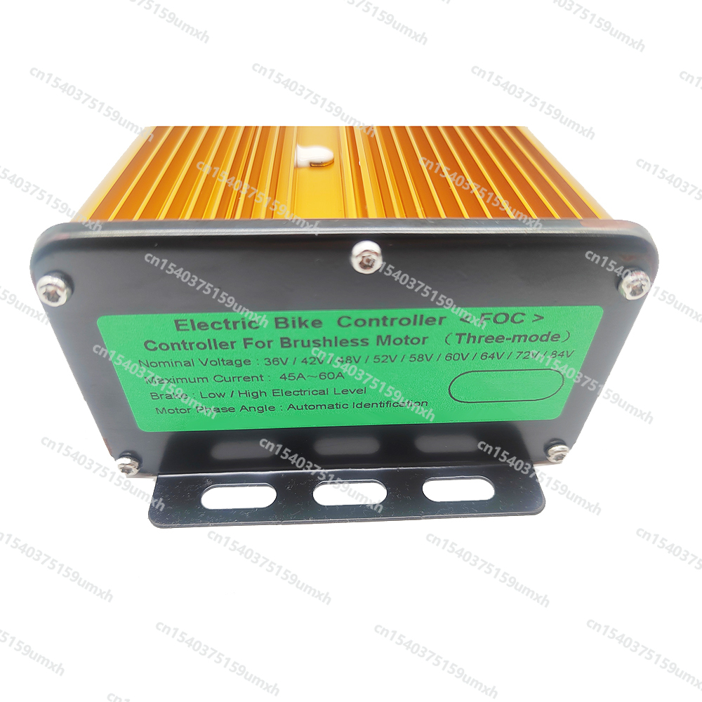 ตัวควบคุมไฟฟ้า 2000W 3000W 48V - 72V 45A Dual Controller บทวิจารณ์และราคา