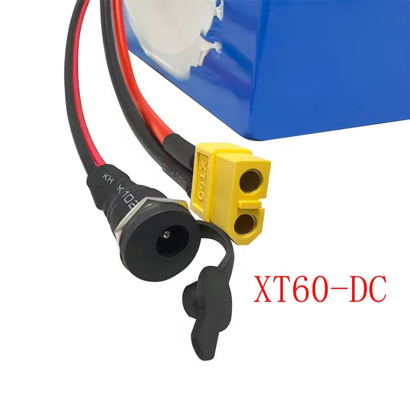 แบตเตอรี่จักรยานไฟฟ้า 36V 48V  - 60V 30Ah 21700 Battery Pack บทวิจารณ์และราคา