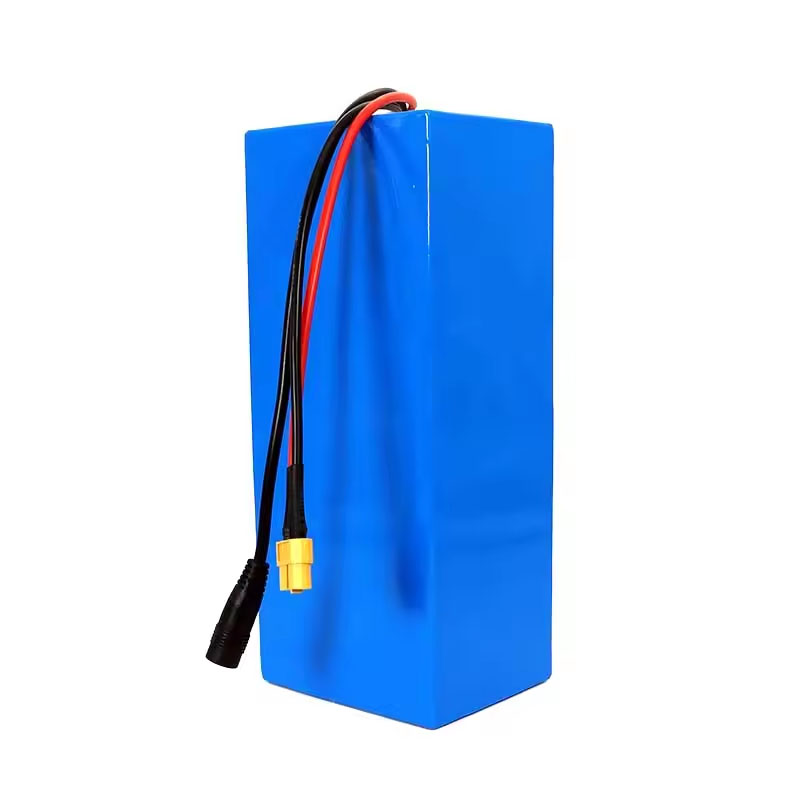 แบตเตอรี่จักรยานไฟฟ้า 36V 48V  - 60V 30Ah 21700 Battery Pack บทวิจารณ์และราคา
