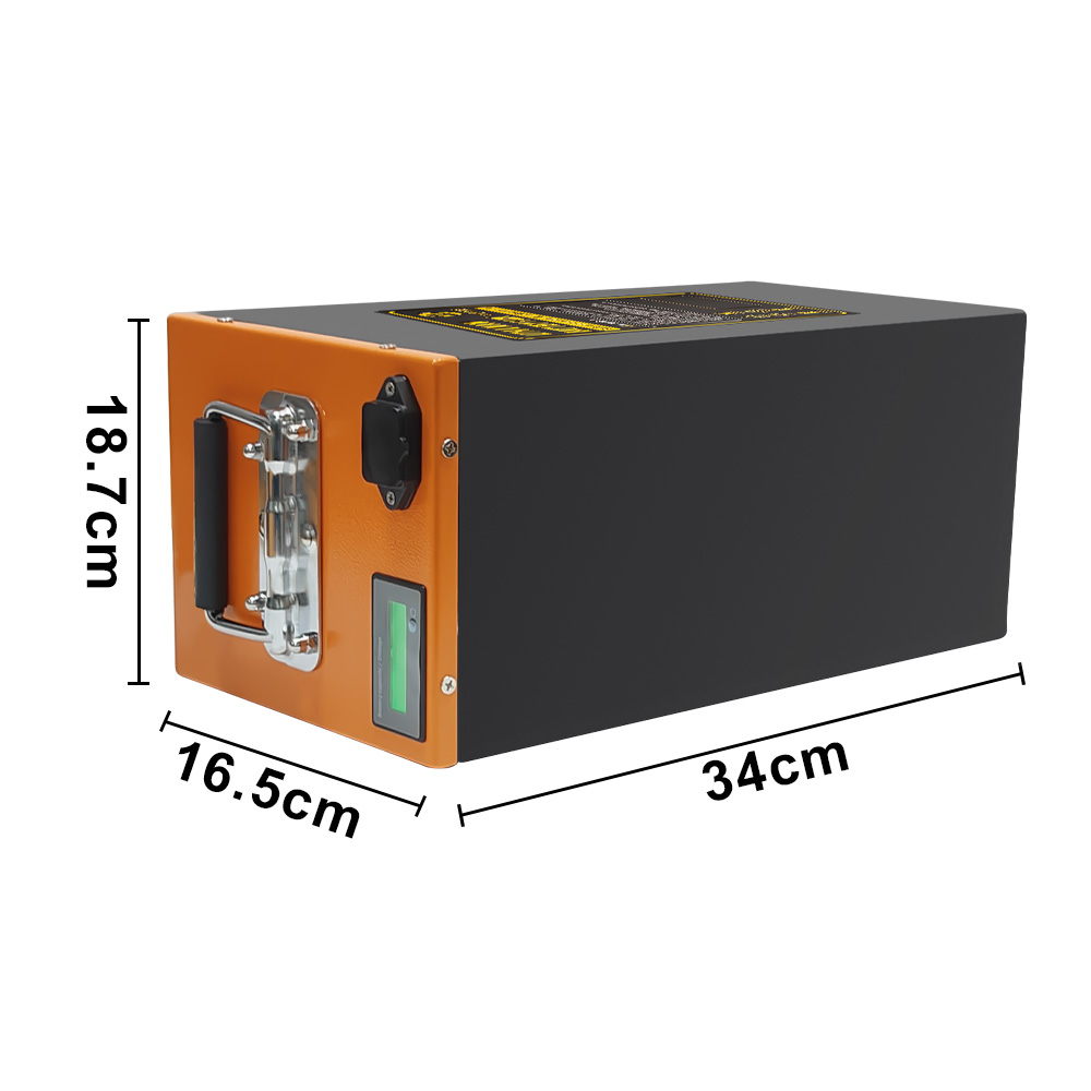 แบตเตอรี่ลิเธียมไลฟ์โป4 คุณภาพ - 72V 30Ah Lifepo4 Battery Pack บทวิจารณ์และราคา