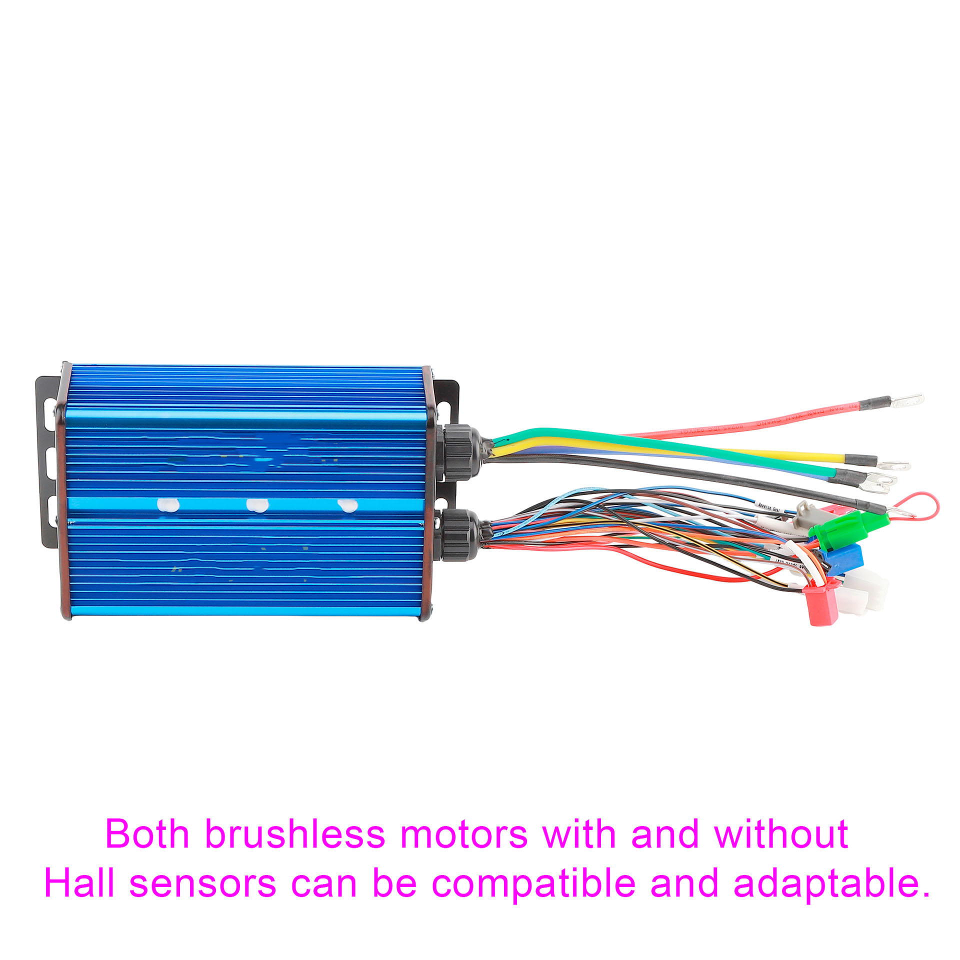 DC Brushless Motor Controller  - 72V 45A Dual Controller บทวิจารณ์และราคา