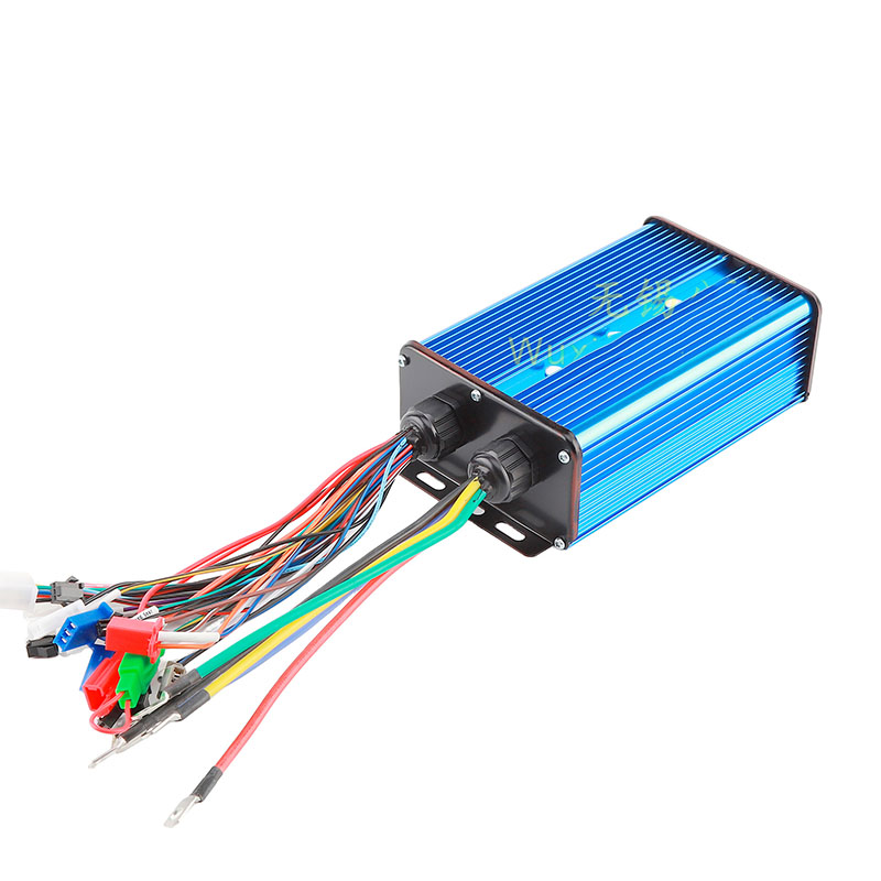 DC Brushless Motor Controller  - 72V 45A Dual Controller บทวิจารณ์และราคา