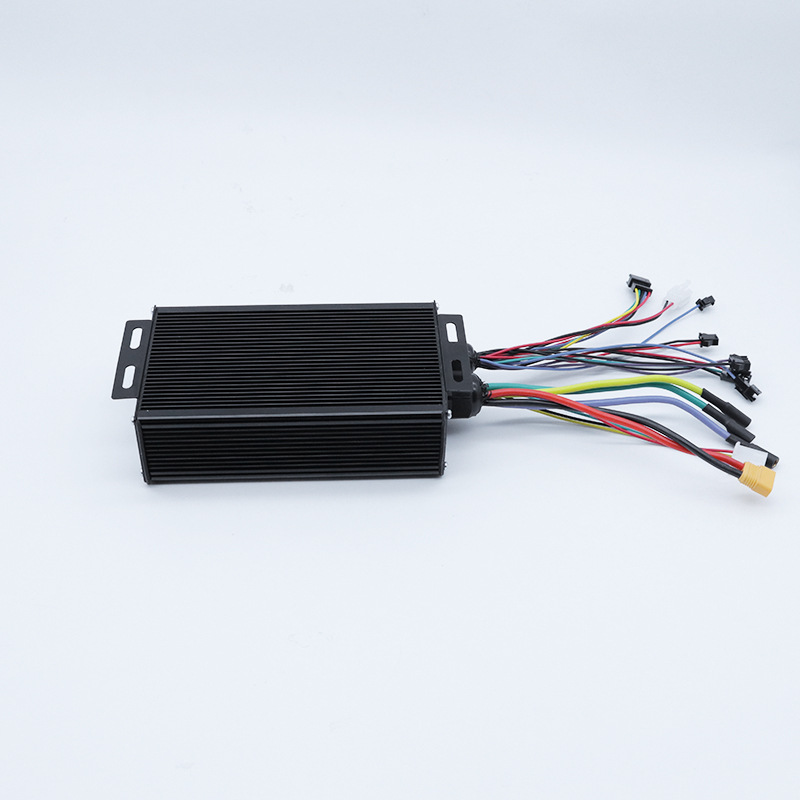 จัดหาโดยตรงจากโรงงานข้ามพรมแดน - 72V 45A Dual Controller บทวิจารณ์และราคา