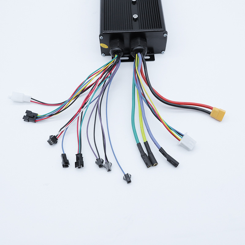 จัดหาโดยตรงจากโรงงานข้ามพรมแดน - 72V 45A Dual Controller บทวิจารณ์และราคา