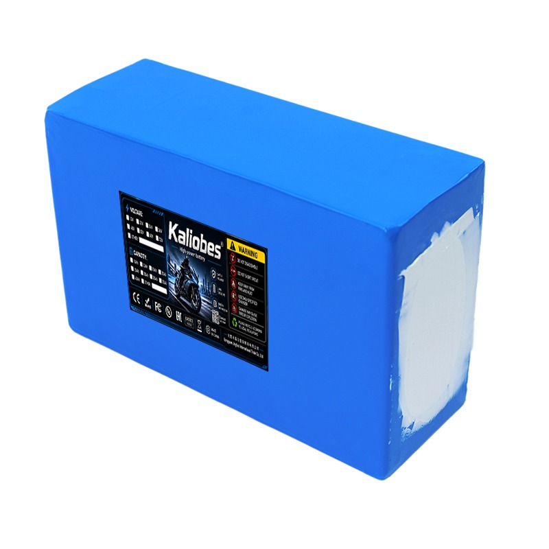แบตเตอรี่ลิเธียม 21700 60V 50A - 60V 30Ah 21700 Battery Pack บทวิจารณ์และราคา