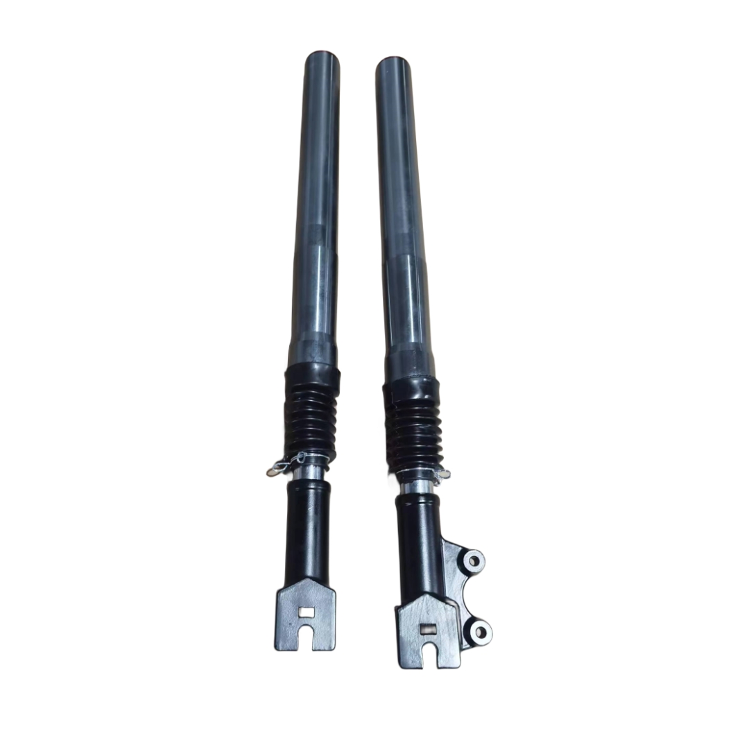 ไฟฟ้าสกู๊ตเตอร์ด้านหน้าHydraul - Hydraulic Suspension Fork 11 Inch บทวิจารณ์และราคา