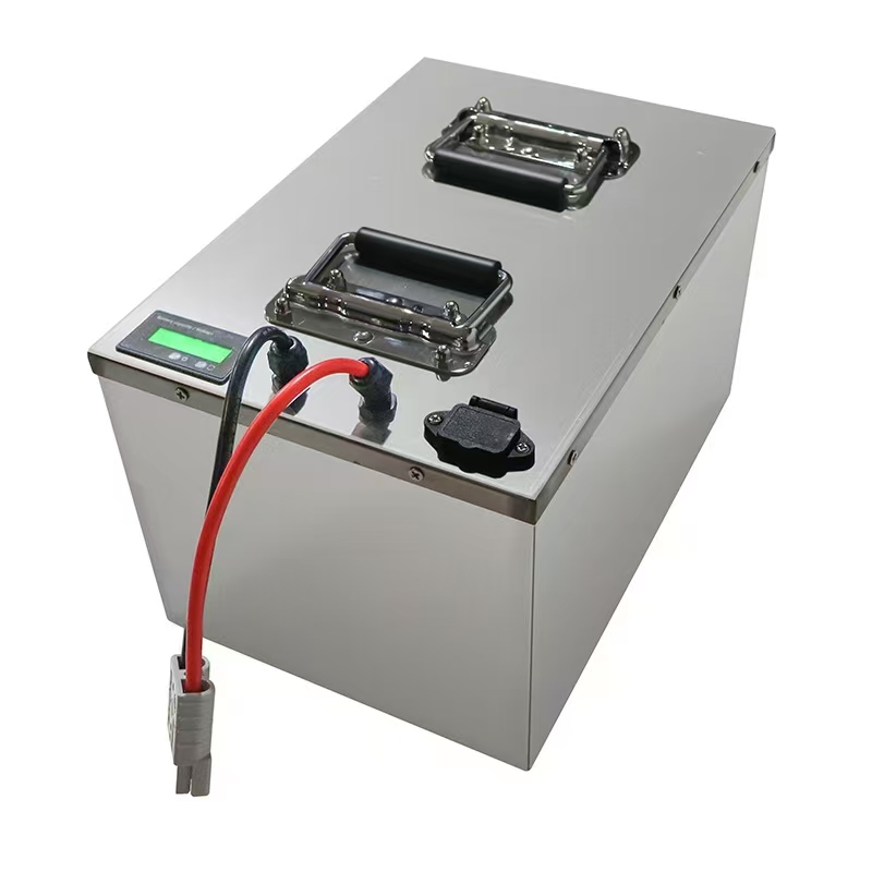 แบตเตอรี่ลิเธียมไอออน 72V พร้อ - 72V 30Ah Lifepo4 Battery Pack บทวิจารณ์และราคา