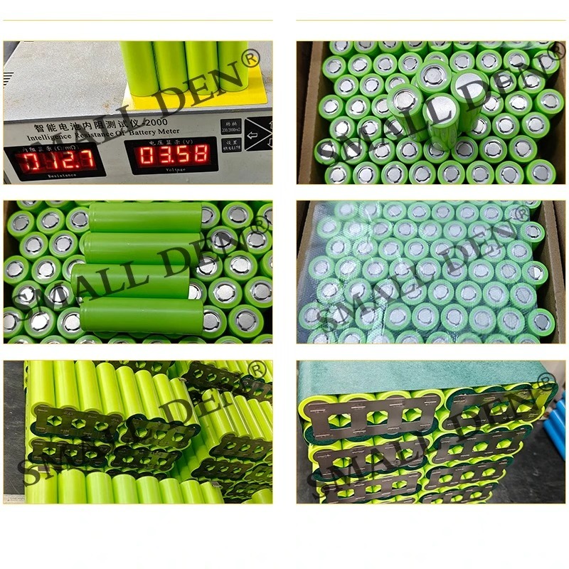 60V 15Ah 25Ah 35Ah 40Ah 50Ah 2 - 60V 30Ah 21700 Battery Pack บทวิจารณ์และราคา