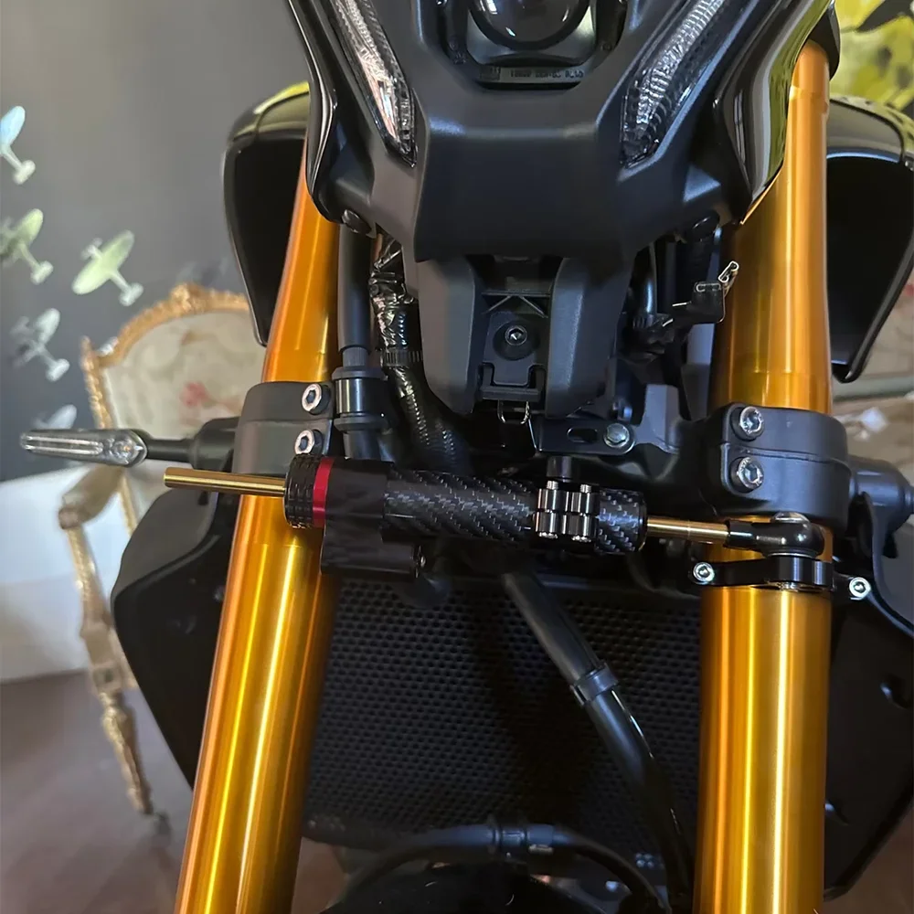 พวงมาลัยStabilizerสนับสนุนDamp - Steering Damper Stabilizer Kit Cnc บทวิจารณ์และราคา