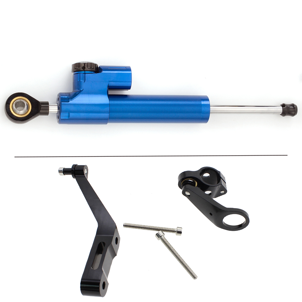 สําหรับ Honda CBR929RR CBR900R - Steering Damper Stabilizer Kit Cnc บทวิจารณ์และราคา