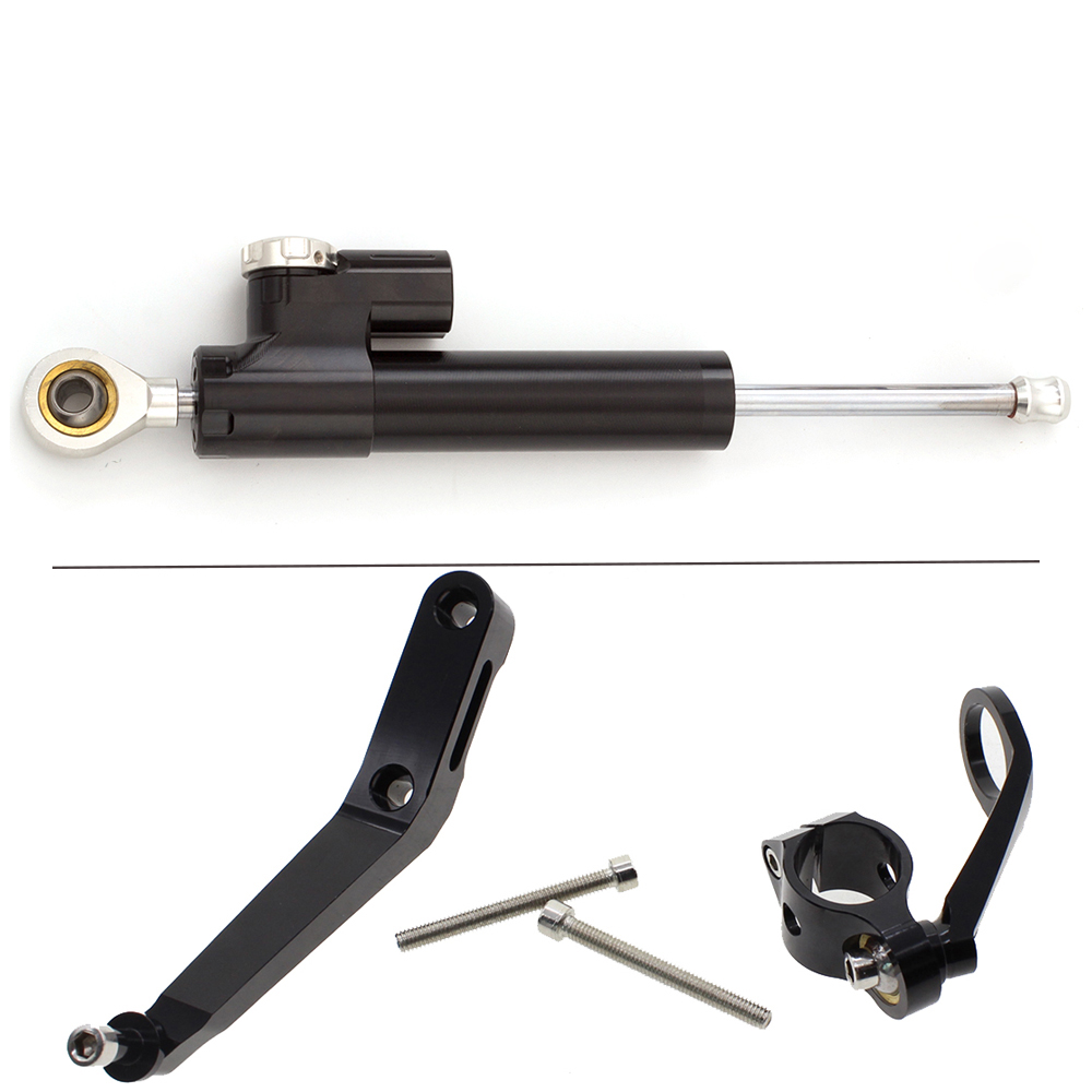สําหรับ Honda CBR929RR CBR900R - Steering Damper Stabilizer Kit Cnc บทวิจารณ์และราคา