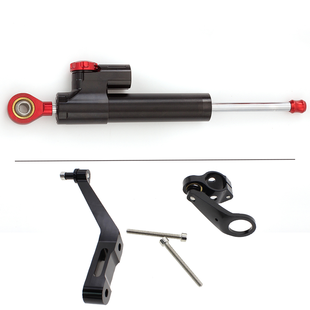 สําหรับ Honda CBR929RR CBR900R - Steering Damper Stabilizer Kit Cnc บทวิจารณ์และราคา