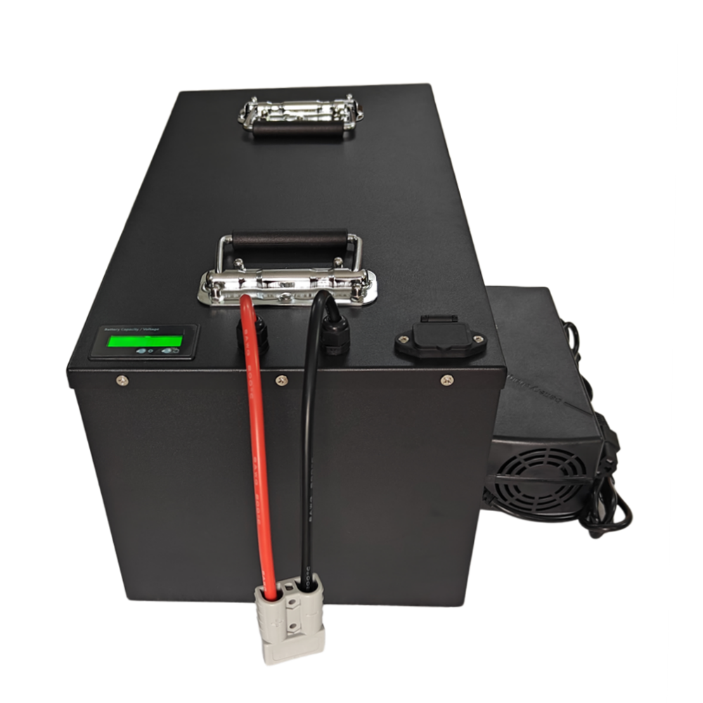 แบตเตอรี่ Lifepo4 72V 30Ah 20A - 72V 30Ah Lifepo4 Battery Pack บทวิจารณ์และราคา