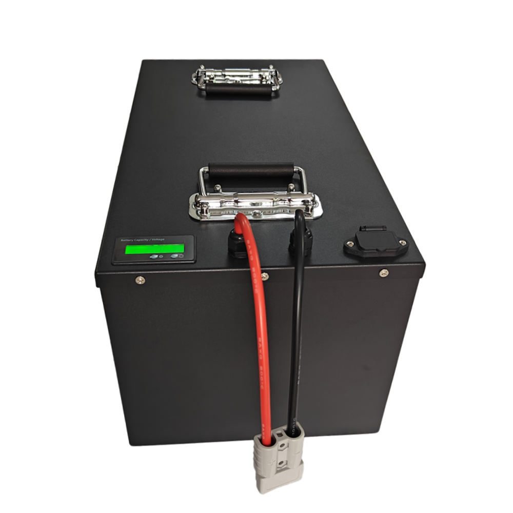 แบตเตอรี่ Lifepo4 72V 30Ah 20A - 72V 30Ah Lifepo4 Battery Pack บทวิจารณ์และราคา