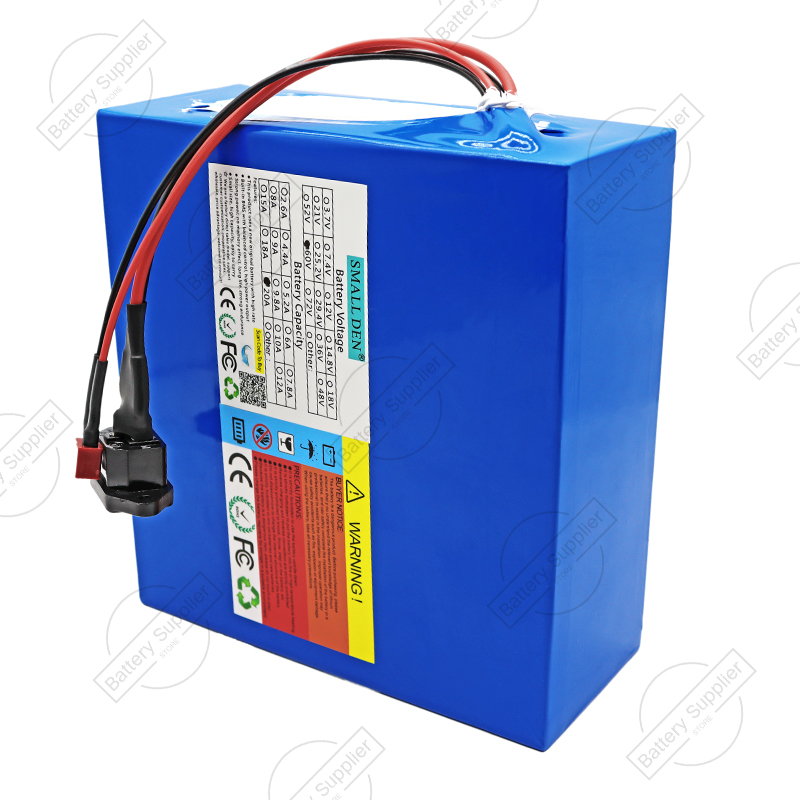 60V 10Ah 45Ah 15Ah 20Ah 25Ah 3 - 60V 30Ah 21700 Battery Pack บทวิจารณ์และราคา