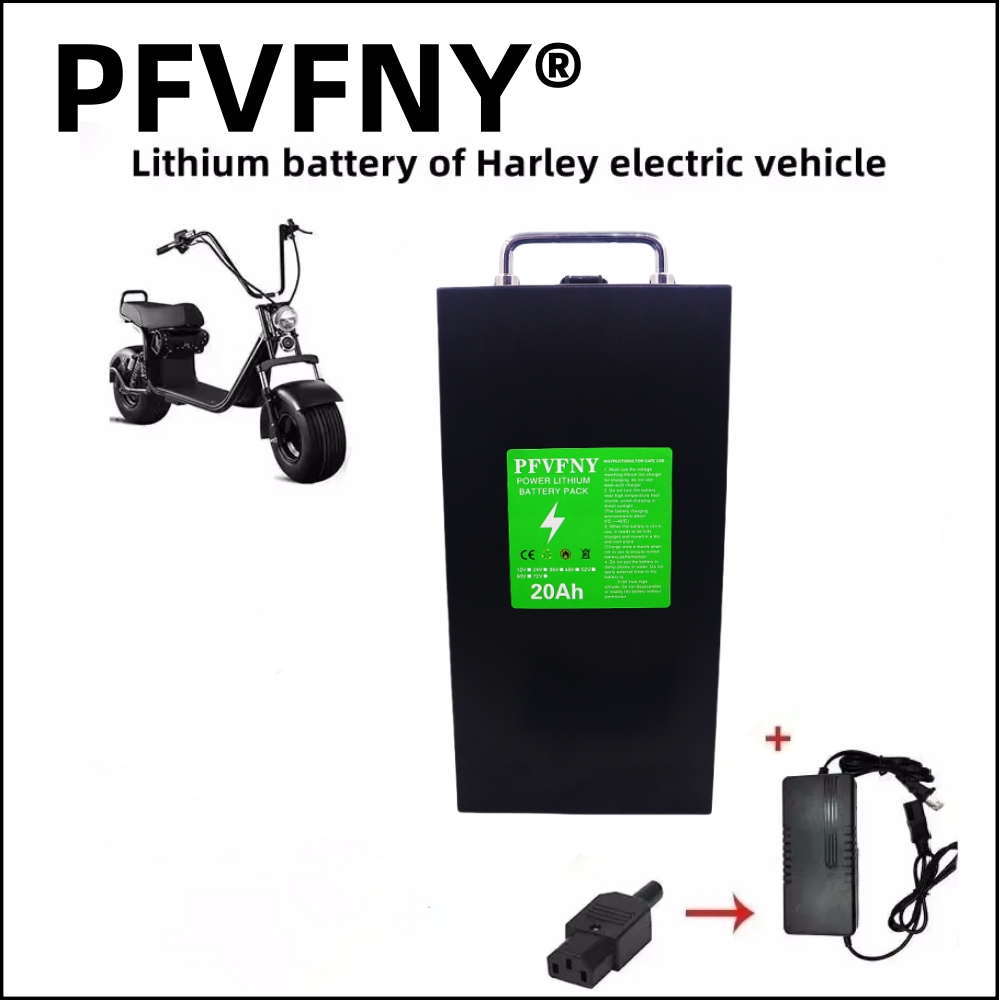 Air fast การขนส่งใหม่ความจุเต็ - 72V 30Ah Lifepo4 Battery Pack บทวิจารณ์และราคา