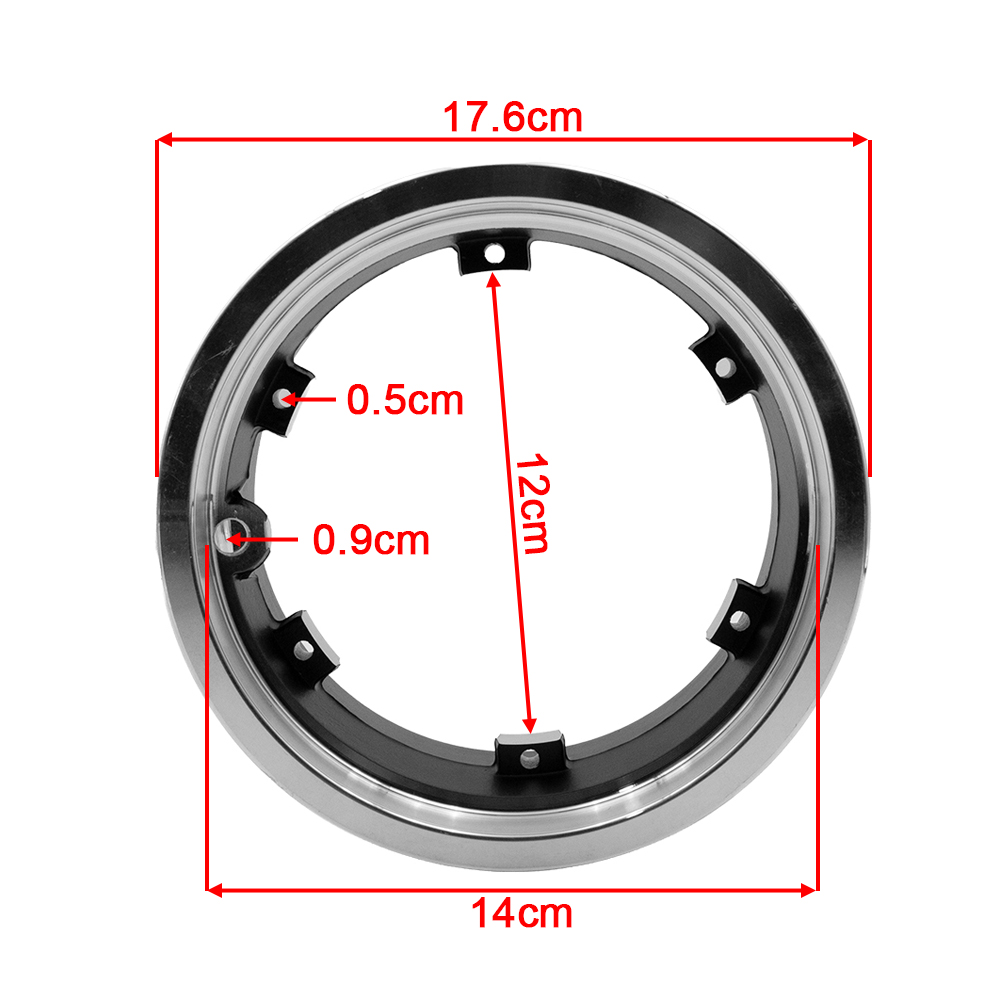 ล้อสกู๊ตเตอร์ไฟฟ้าขนาด 11 นิ้ว - Split Rim 11 Inch Tubeless Wheel Hub บทวิจารณ์และราคา