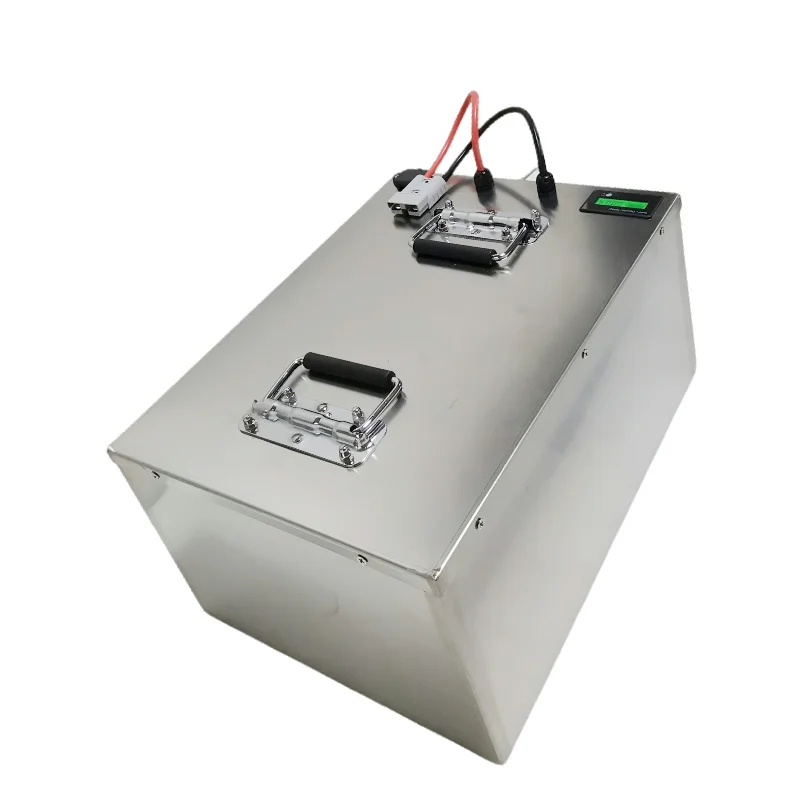 ระบบจัดเก็บพลังงานแบตเตอรี่ลิเ - 72V 30Ah Lifepo4 Battery Pack บทวิจารณ์และราคา