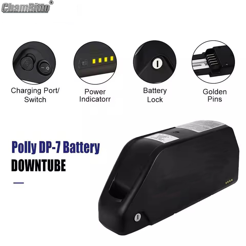แบตเตอรี่จักรยานไฟฟ้า Hailong  - 60V 30Ah 21700 Battery Pack บทวิจารณ์และราคา