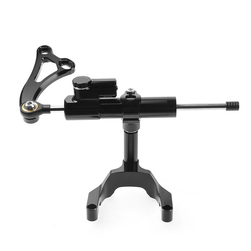 สำหรับ GSXS750 GSX-S750 gsx-s7 - Steering Damper Stabilizer Kit Cnc บทวิจารณ์และราคา