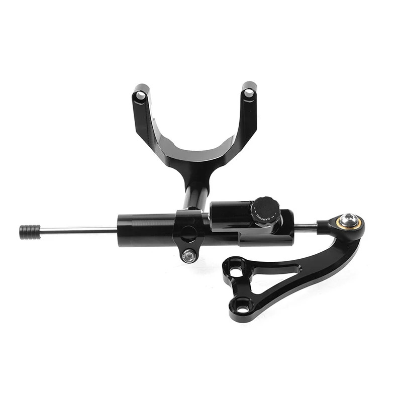 สำหรับ GSXS750 GSX-S750 gsx-s7 - Steering Damper Stabilizer Kit Cnc บทวิจารณ์และราคา