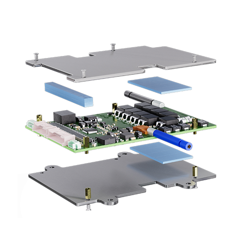 ระบบจัดการแบตเตอรี่อัจฉริยะ AN - Smart Bms 20S 72V 150A Bluetooth บทวิจารณ์และราคา