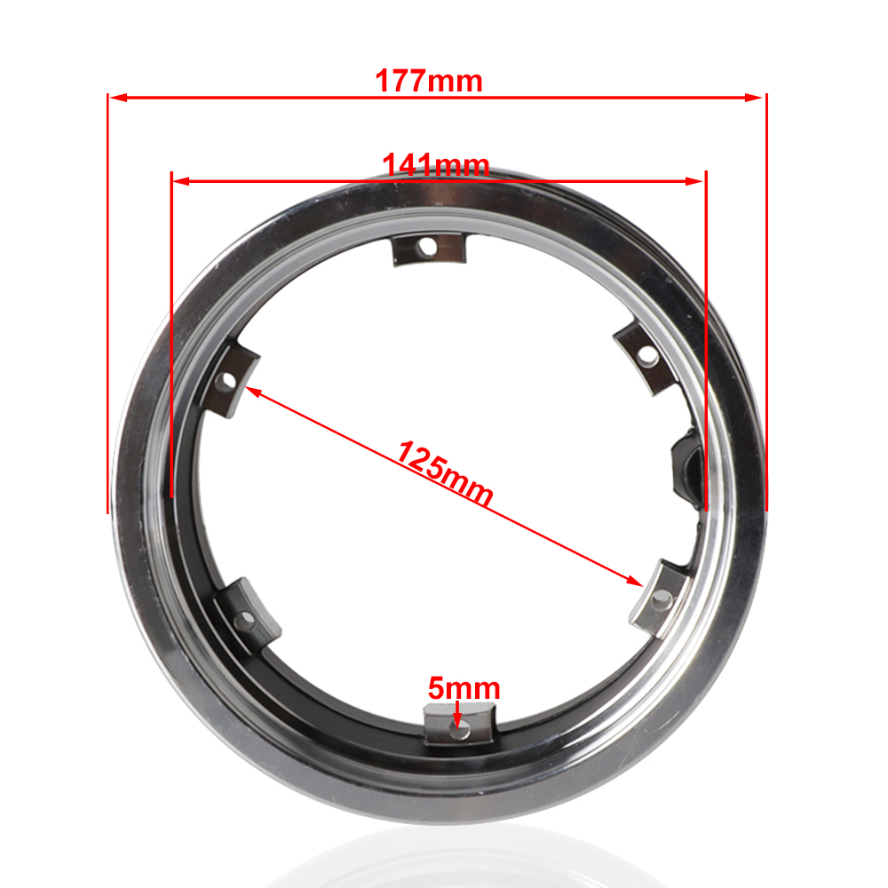 ล้ออะลูมิเนียมอัลลอยขนาด 10 นิ - Split Rim 11 Inch Tubeless Wheel Hub บทวิจารณ์และราคา