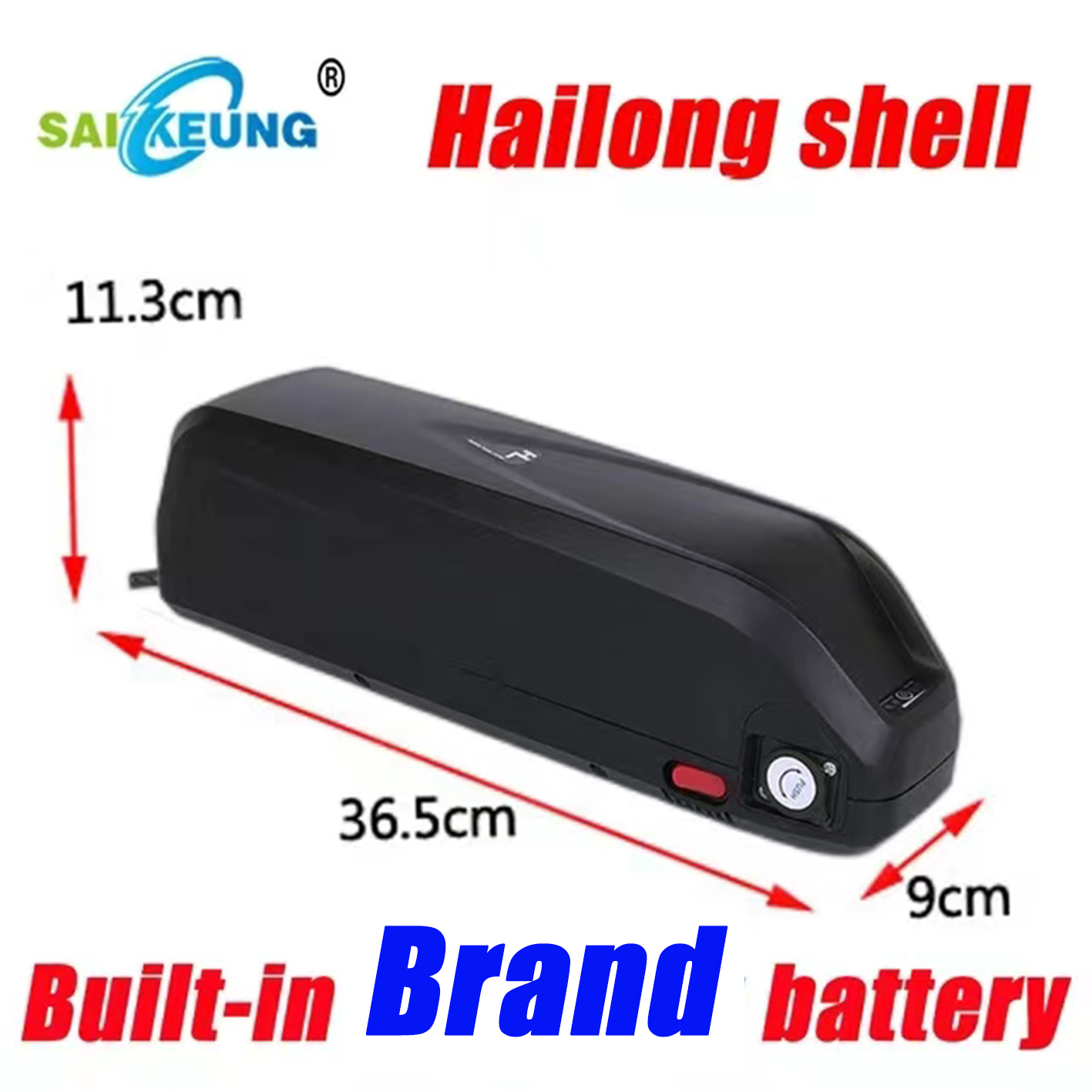 Hailong Polly 48V 52V 60V 36V  - 60V 30Ah 21700 Battery Pack บทวิจารณ์และราคา