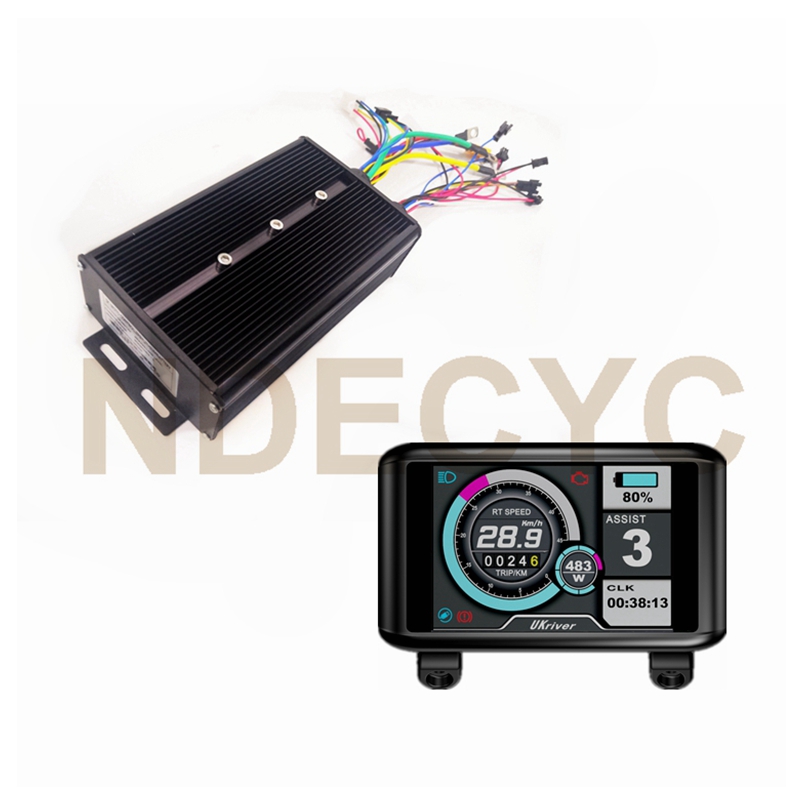 USสต็อกDualโหมดNBpower 48V/72V - 72V 45A Dual Controller บทวิจารณ์และราคา
